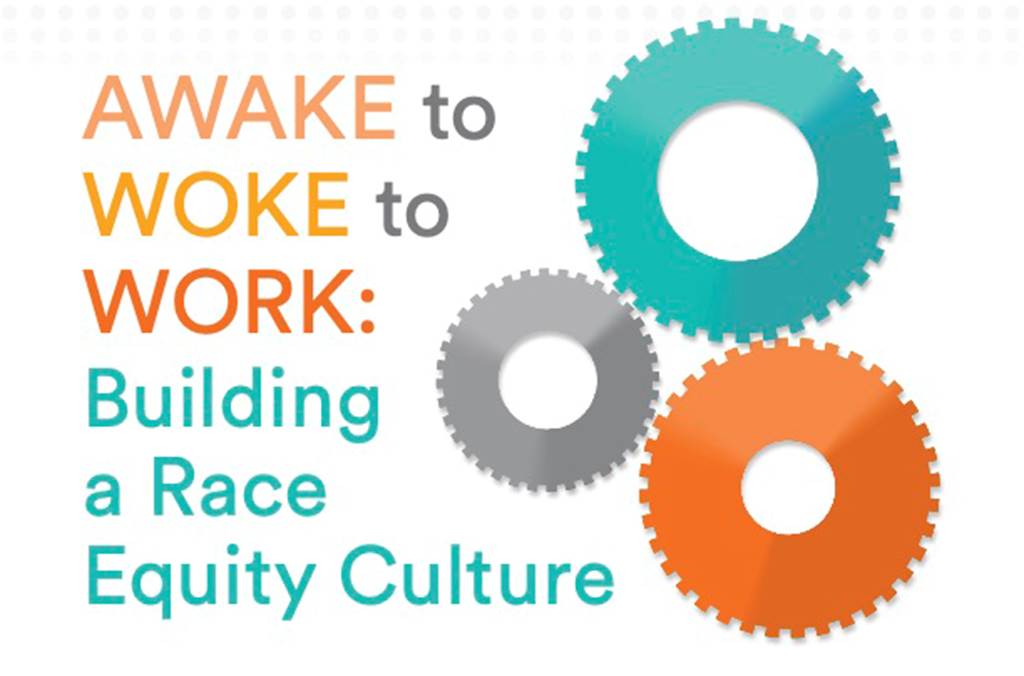 cover image of Awake to Woke to Work: Building a Race Equity Culture