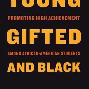 Young, Gifted and Black - Book Cover