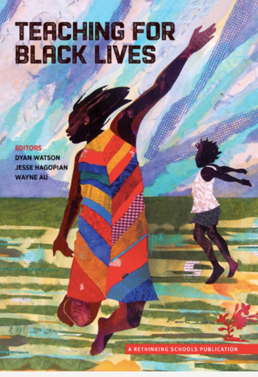 Teaching for Black Lives cover image