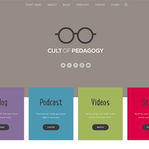 Cult of Pedagogy - image