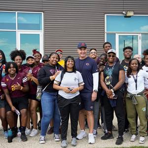 Chicago Bears welcoming CPS student-athletes