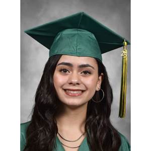 Prieto ES 2025 Graduate