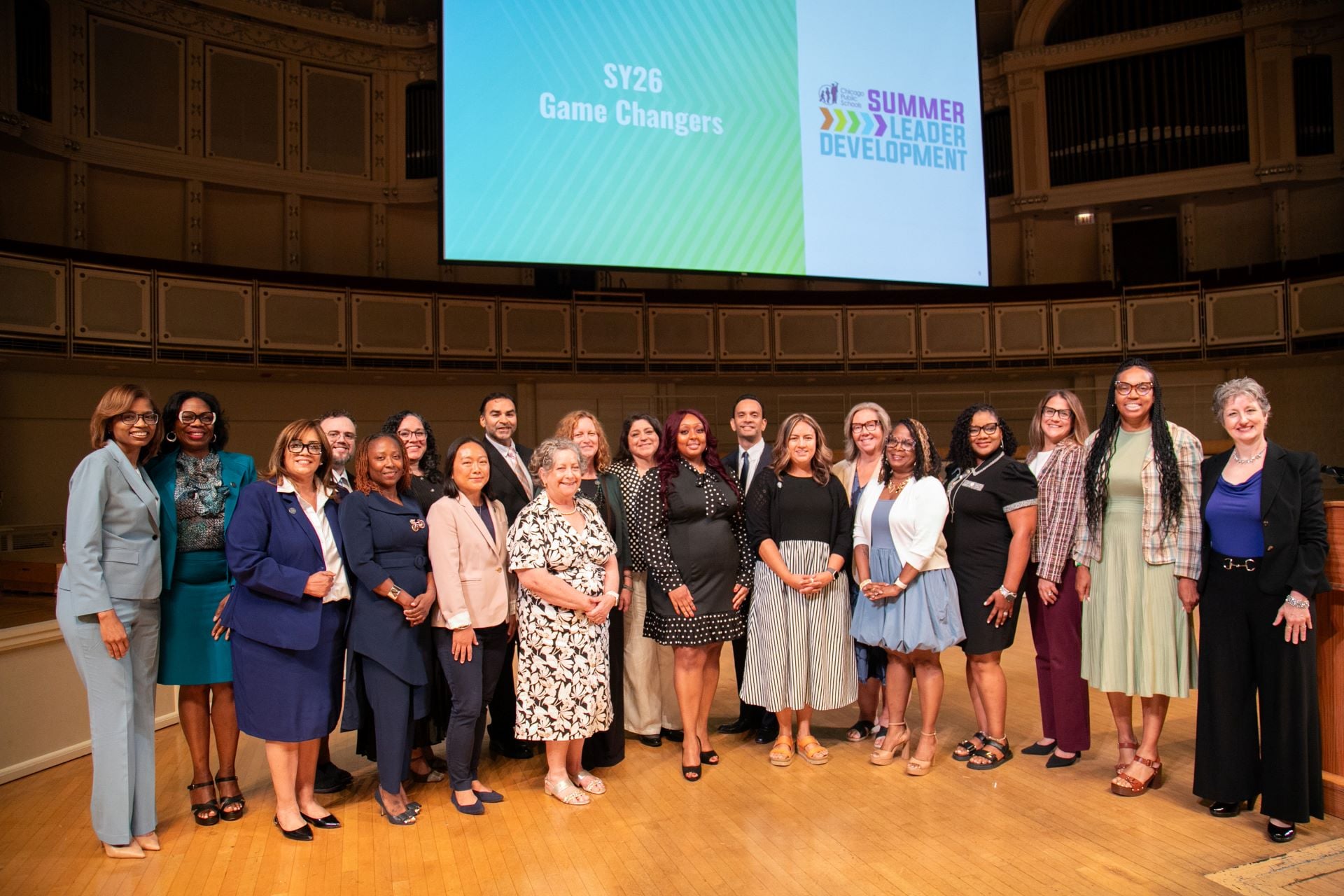CPS and school leaders