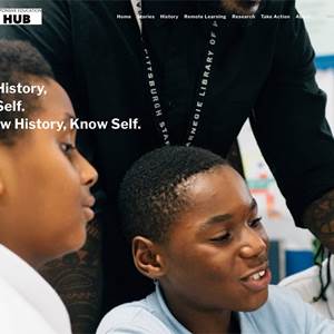 CRE Hub website screenshot