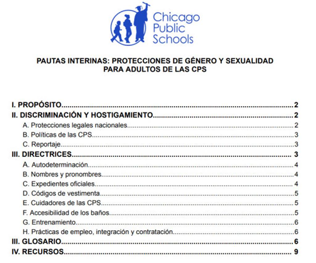 Gender & Sexuality Protections For CPS Adults Banner