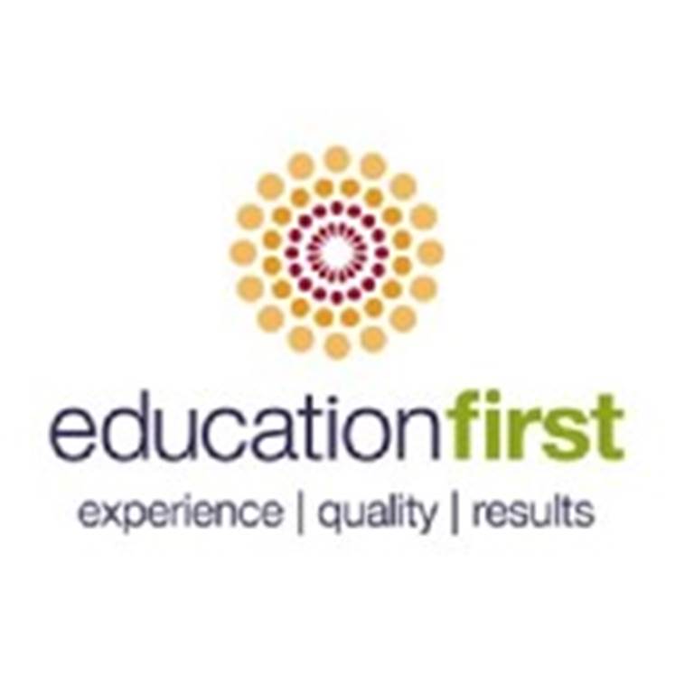 Education First Logo
