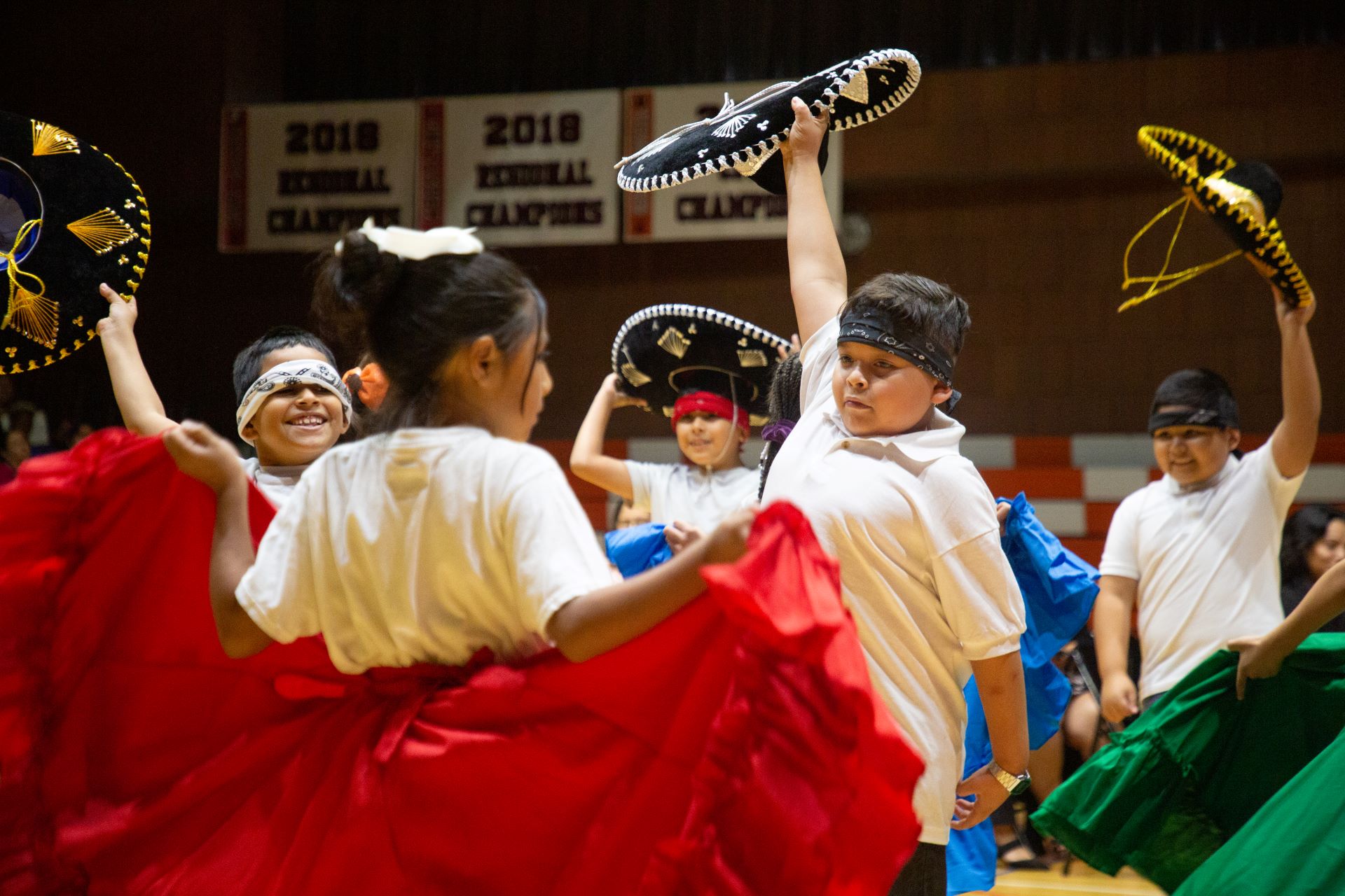 Hispanic Heritage Month