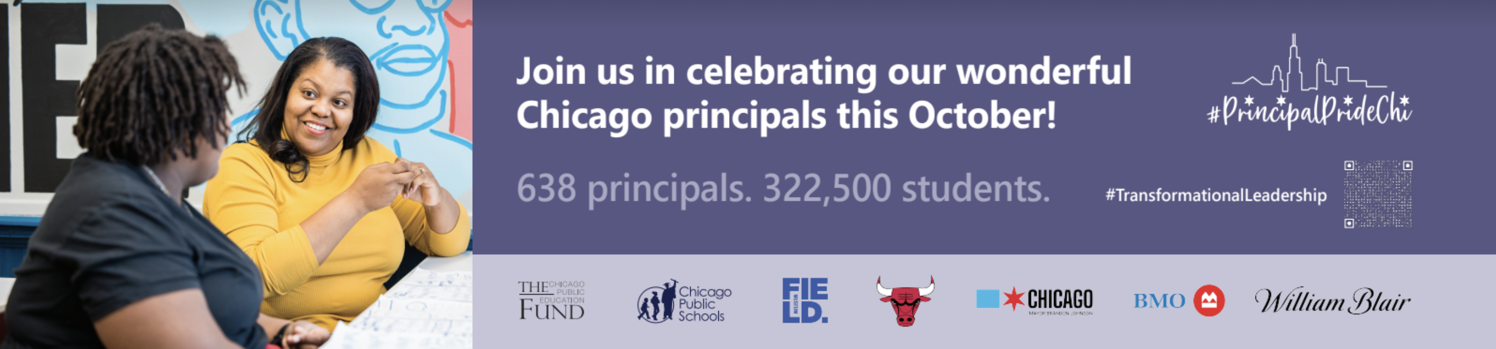 Principal Banner, Till