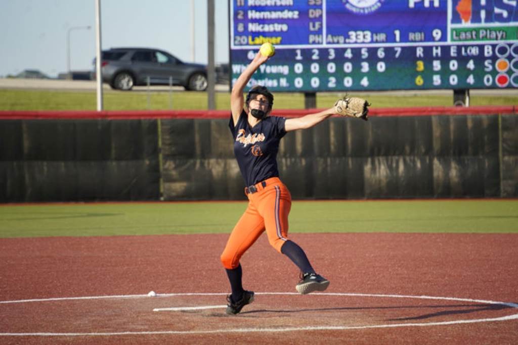 Whitney Young’s Shelby Jacobsen