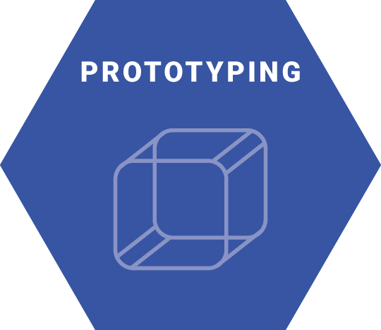 prototyping icon