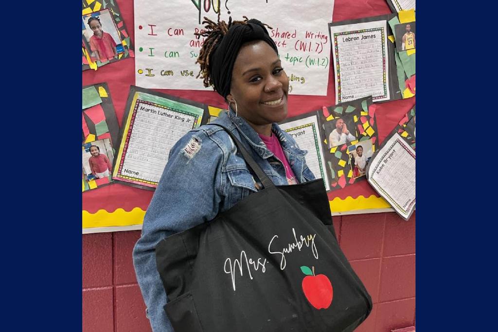 Ms. Sumbry