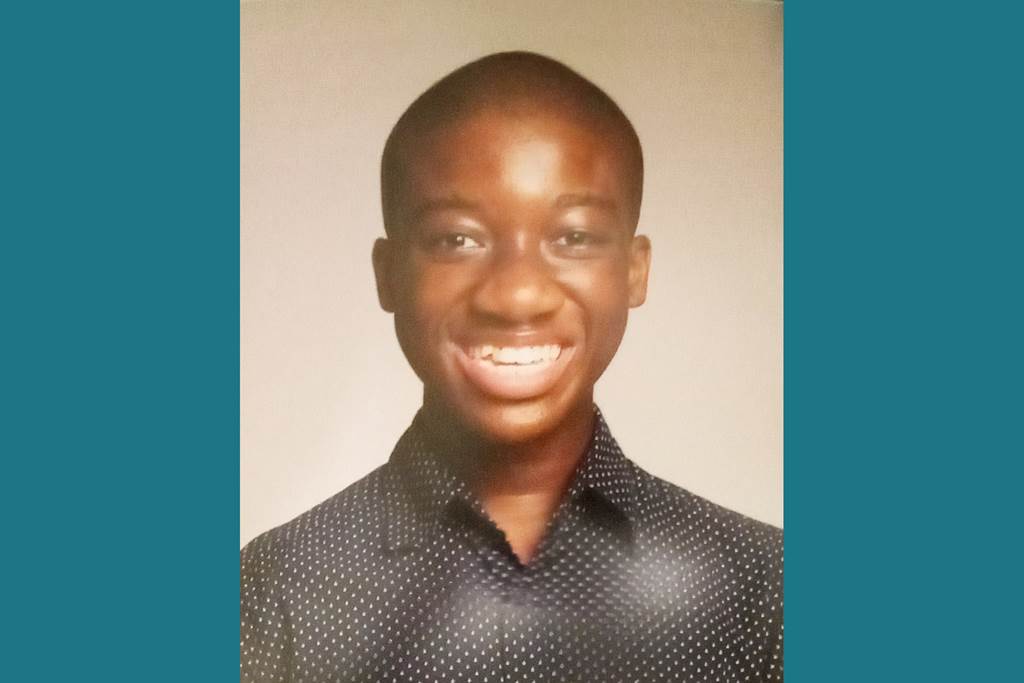 Photo of Emmanuel, Honorary Student Board Member