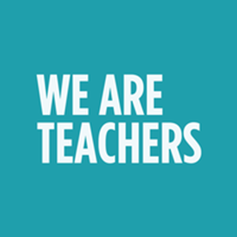 We Are Teachers Logo