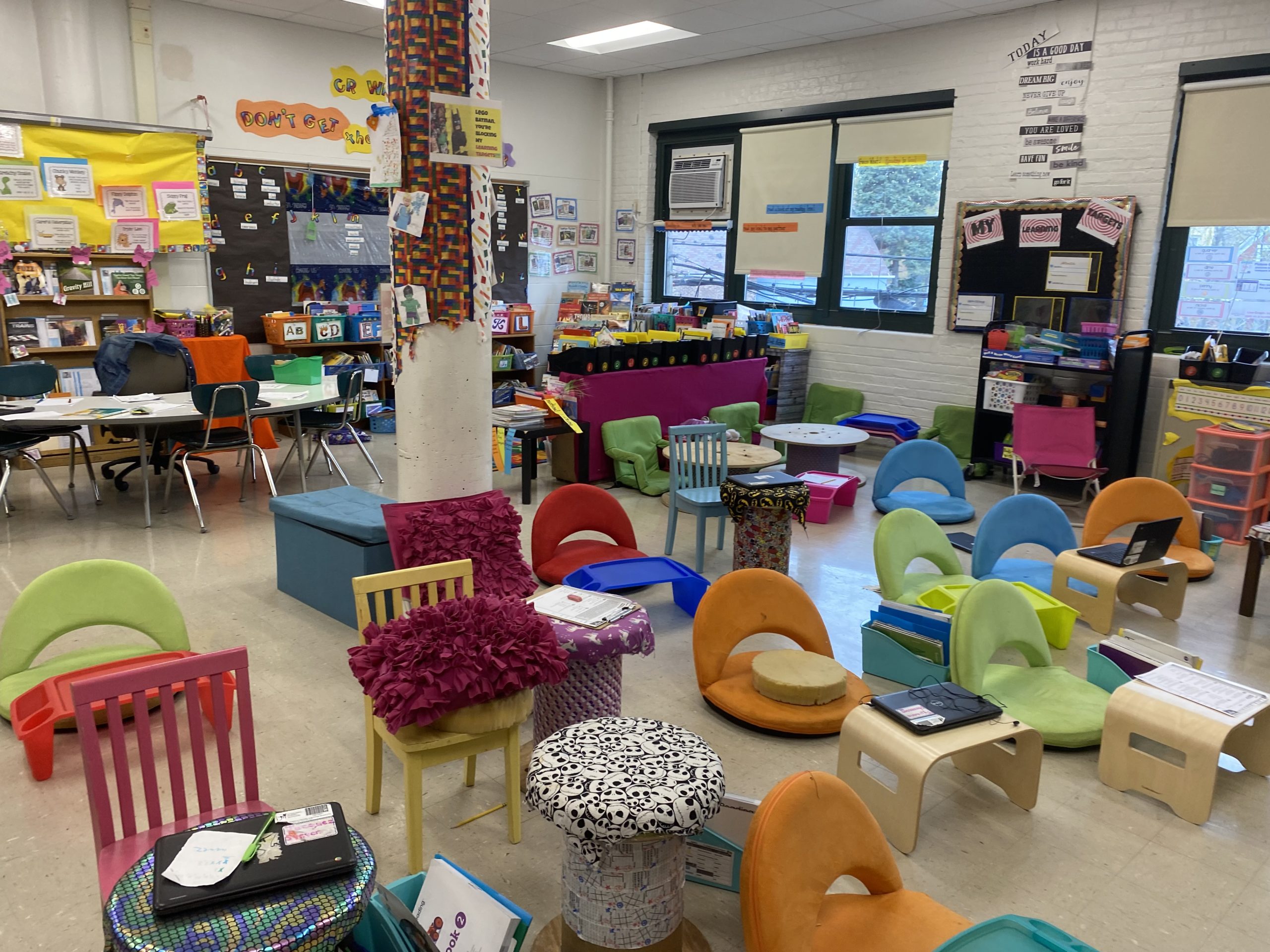 Image of classroom
