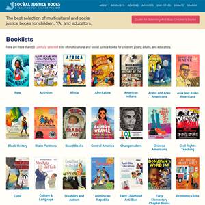 Social Justice Books - image