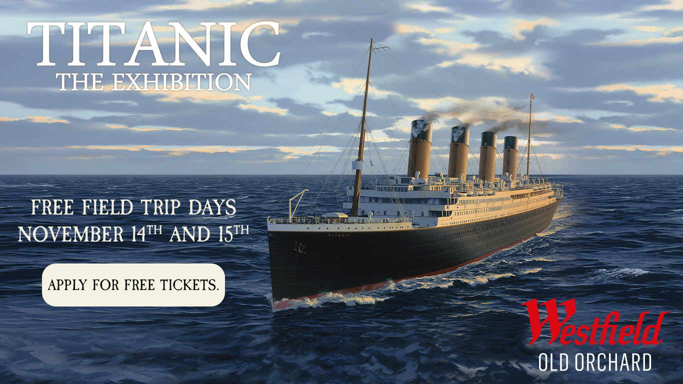 Titanic add