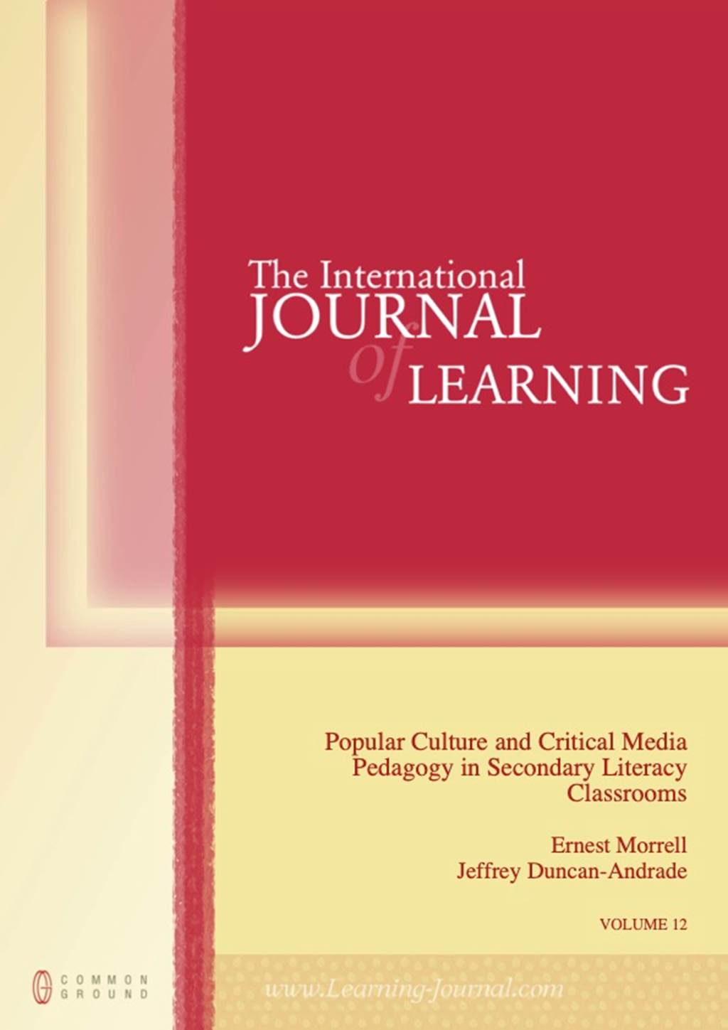 Popular Culture and Critical Media Pedagogy in Secondary Literacy Classrooms Image