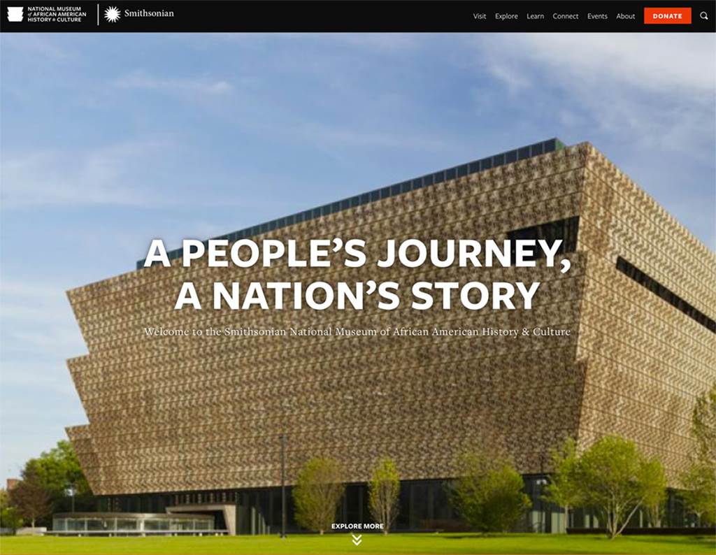 National Museum of African American History & Culture - image