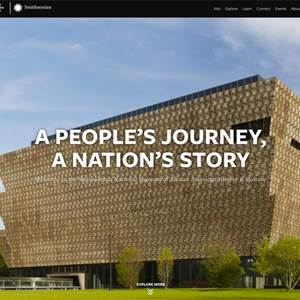 National Museum of African American History & Culture - image