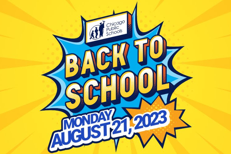 Back 2 School logo