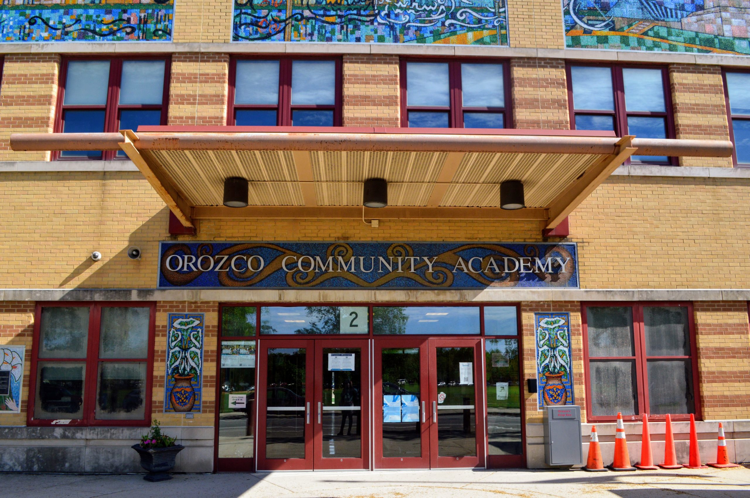 Orozco Community Academy