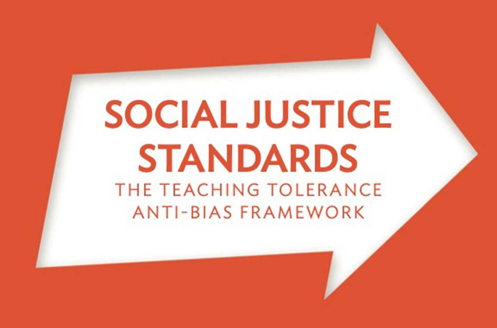 Social Justice Standards cover image