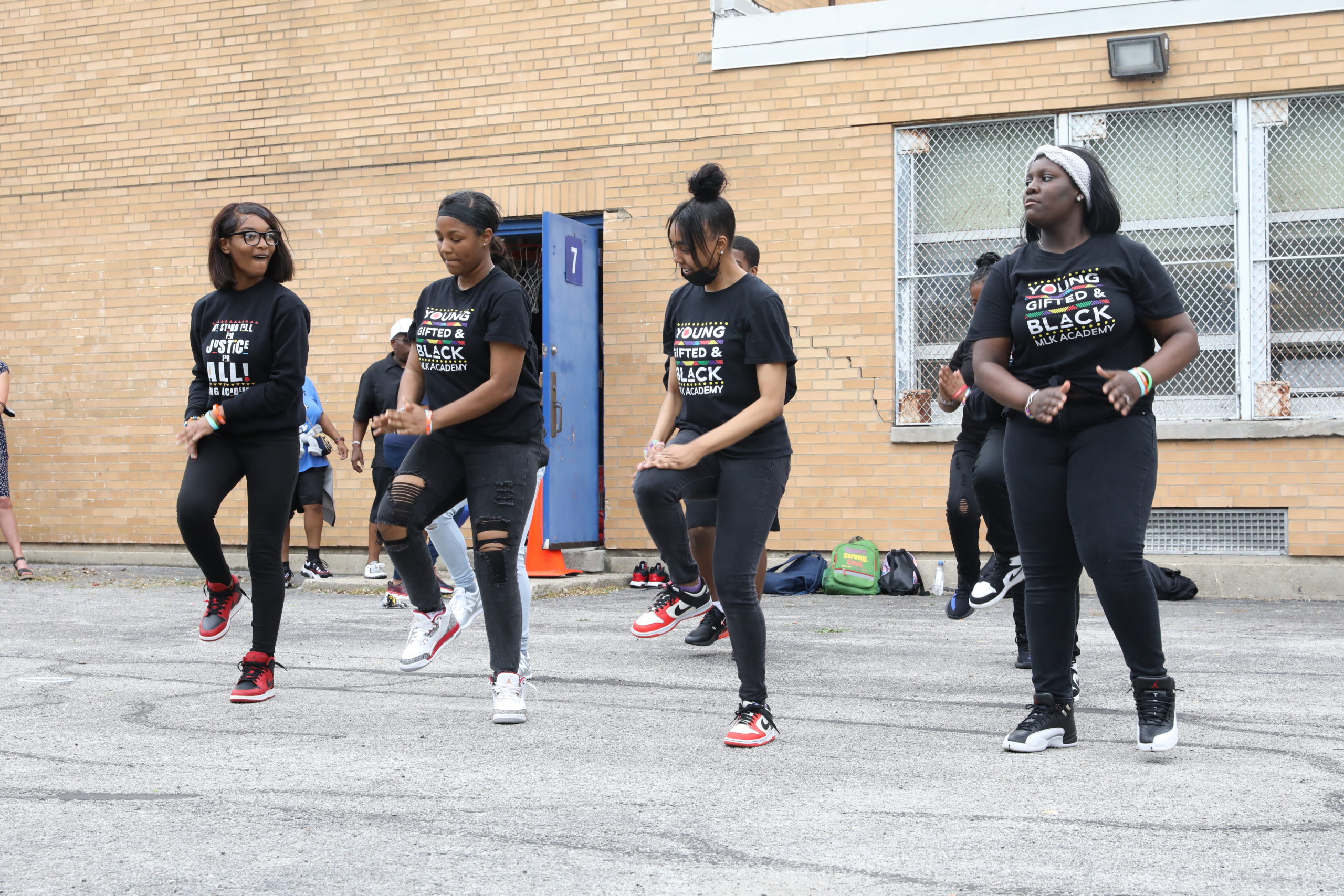 Butler College Prep Drumline