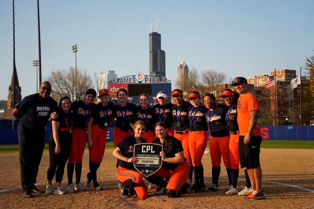 Chicago Public League city champions