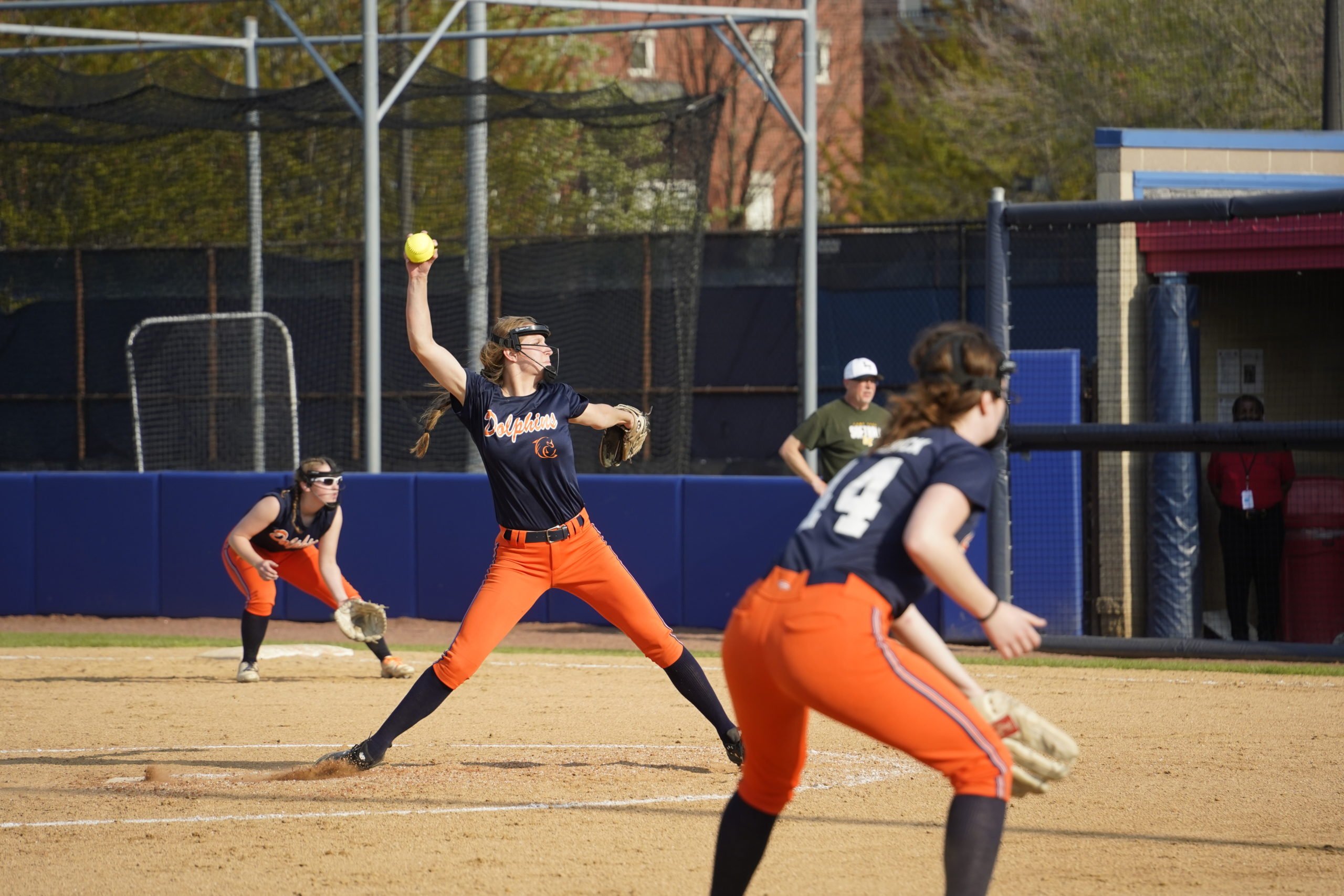 Whitney Young CPL City Championship Game - Pitcher Shelby