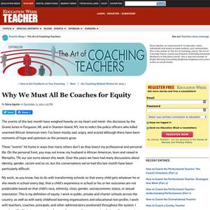 Why We Must All Be Coaches for Equity - image