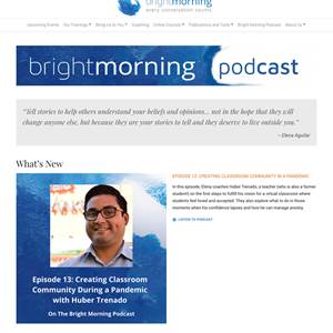 Bright Morning Podcast - Image