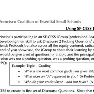 Using SF-CESS Discourse Cards document thumbnail