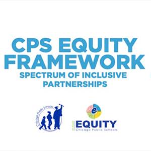 CPS Equity Framework Spectrum of Inclusive Partnerships