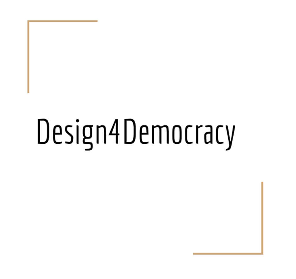 Design4Democracy Screenshot