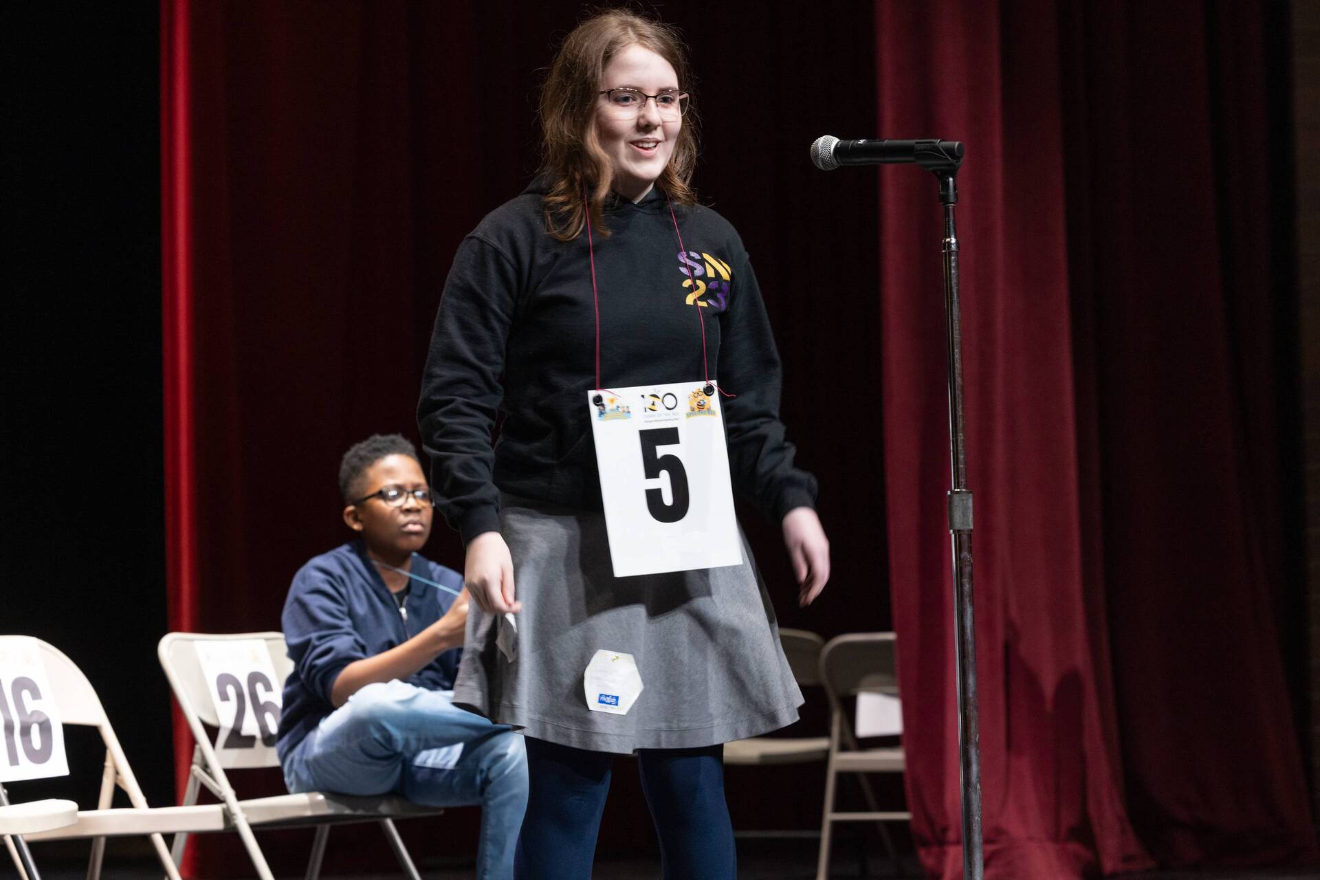 Spelling Bee image
