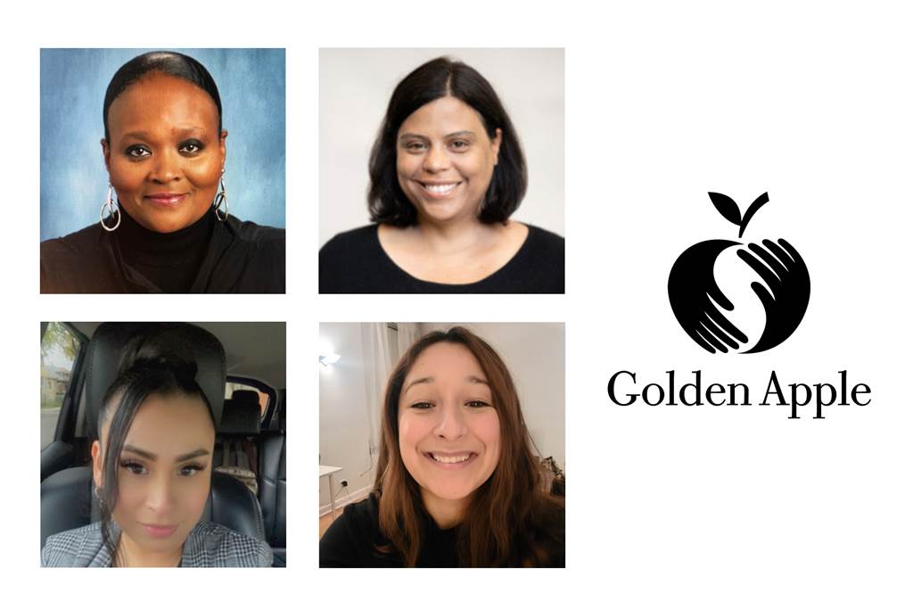 Golden Apple Finalists