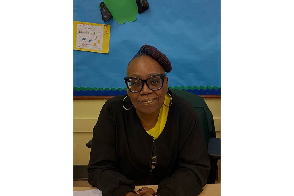Charlene Clay, Special Education Teacher at Wilma Rudolph ES