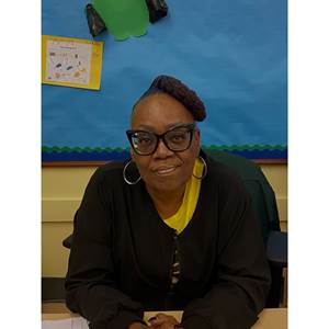 Charlene Clay, Special Education Teacher at Wilma Rudolph ES