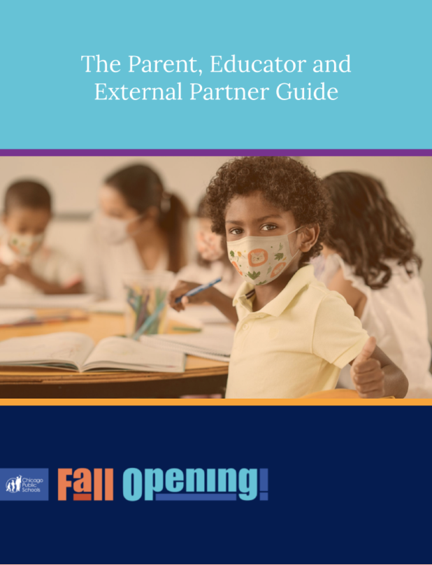 Fall Opening Guidance document