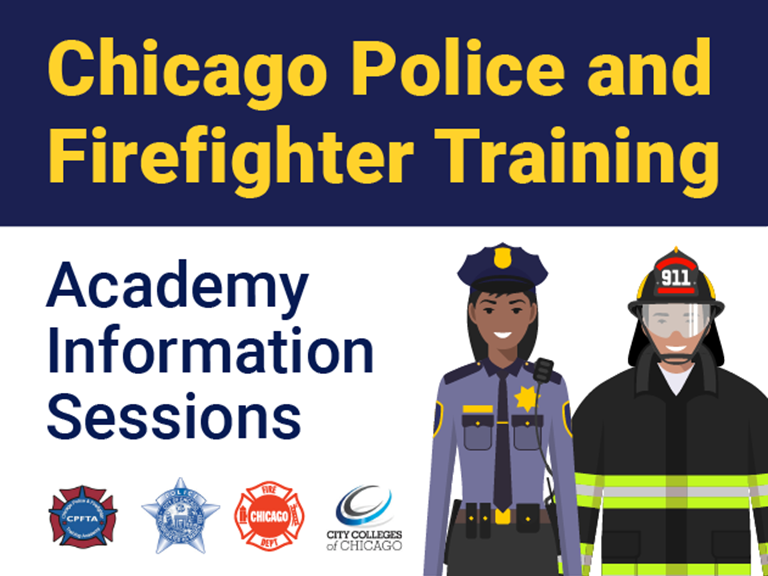 Chicago Police and Firefighter Training