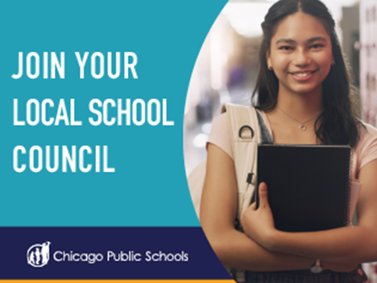 Join Your Local School Council