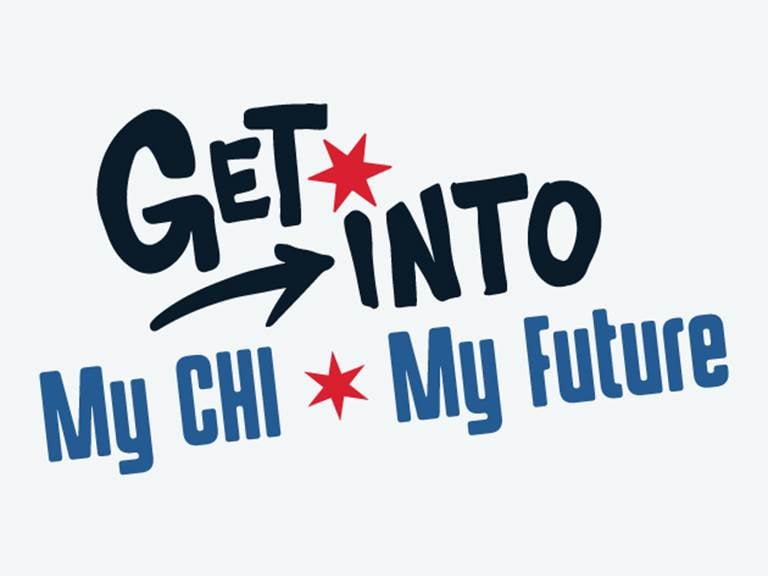 My CHI My Future logo