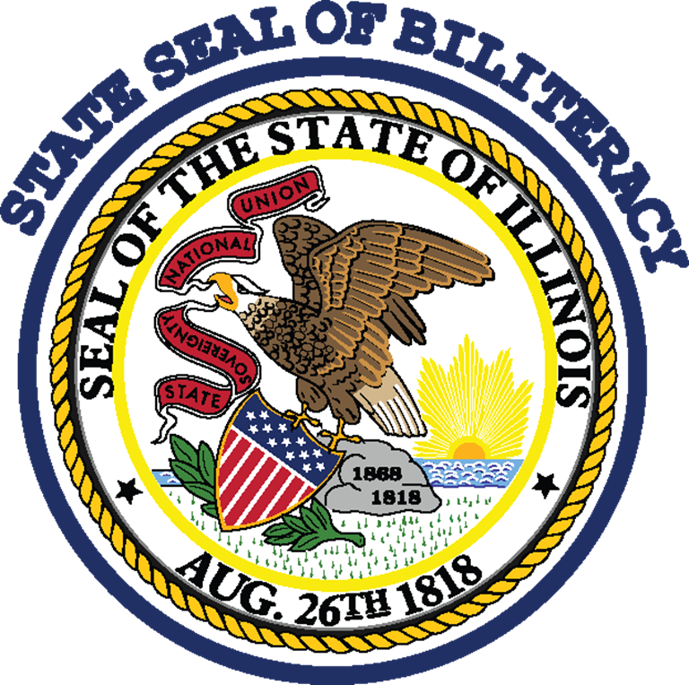 Seal of Biliteracy - Illinois
