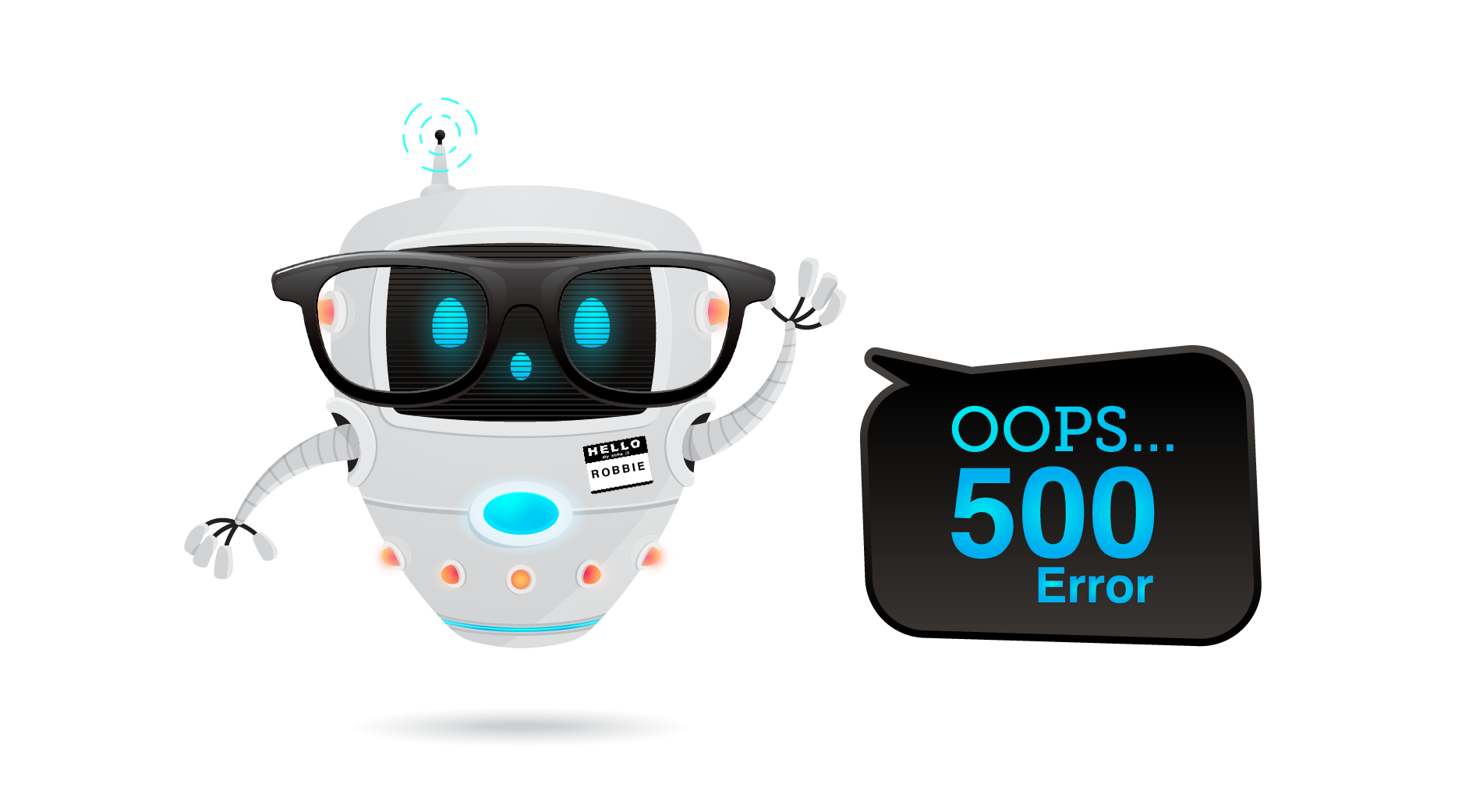 500 error