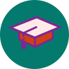 Graduation Cap Icon