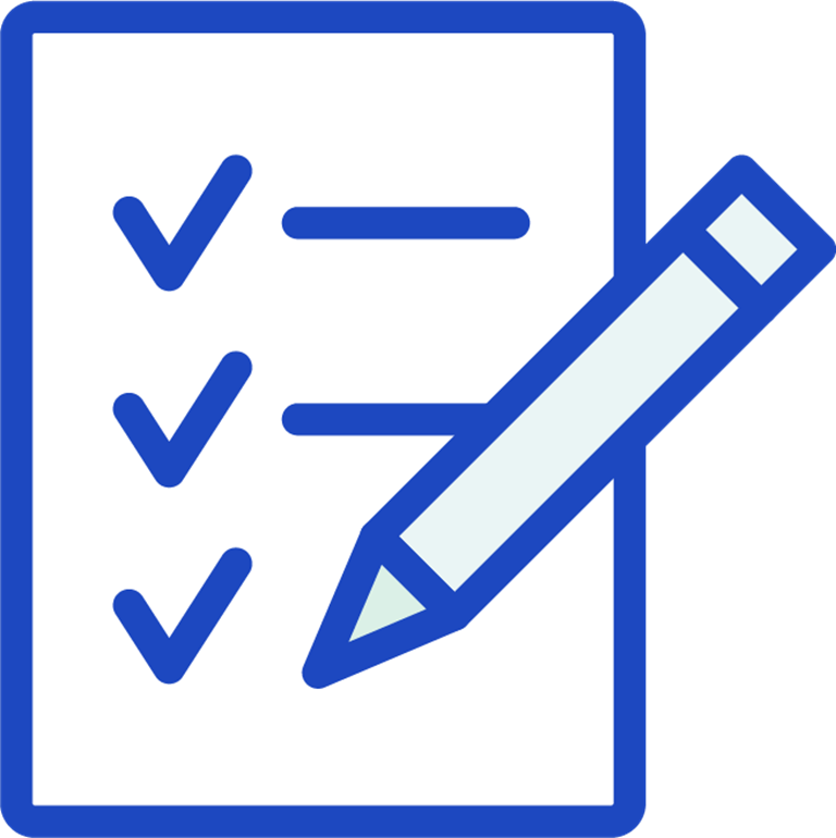 Checklist icon