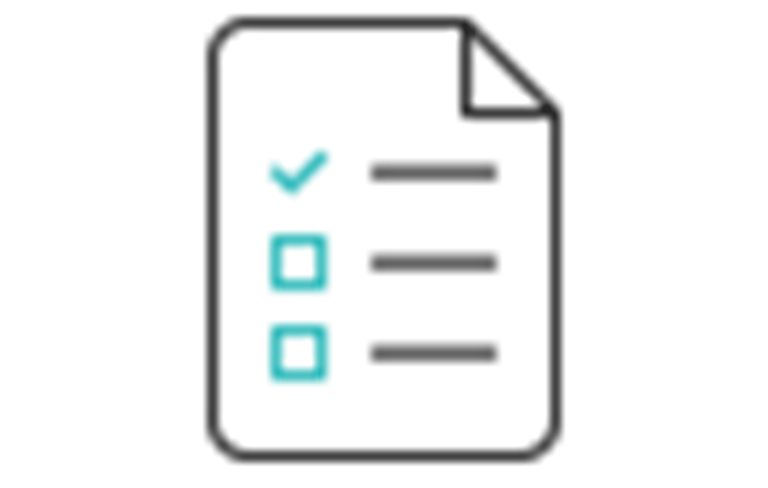 checklist icon