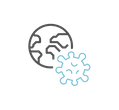 COVID Identifier icon