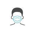 Mask icon