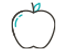 Apple icon